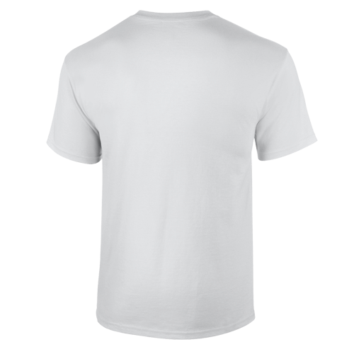 Get A Quote For White Gildan Gildan 2000 Ultra Cotton Unisex T-shirt ...